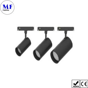 Magnetic LED Track Spot Light 7W-30W For Residential Commercial Lighting Store