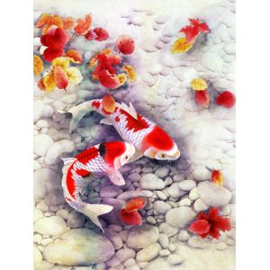 Sealifes Dolphin Turtle Shark Lenticular 3D Motion Card Souvenir Gift Card
