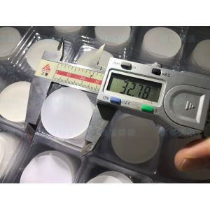 A - Axis Sapphire Crystal Watch Case Glass Lens Rough Material OEM Accepted