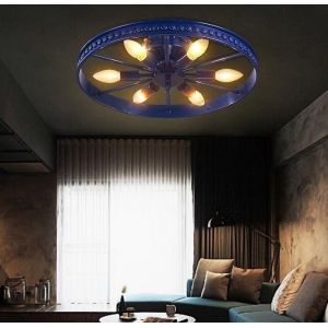 LED Office Lighting Fixture 12V IP20 No Strobe Wall Light