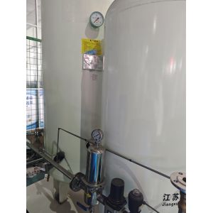 Energy-Efficient Medical Oxygen Generator with Stable Performance