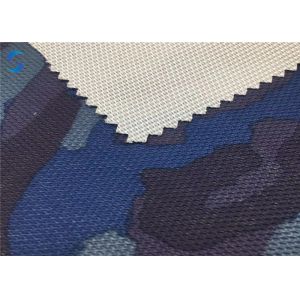200gsm 840D Woven Jacquard Camo Polyester Fabric For Tents