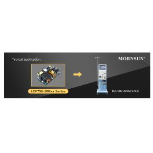 750W SMPS AC DC Open Frame Power Supply Single Output For BF Medical Equipment