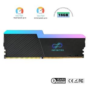 China                    High Speed Gaming DDR4 in Memory RAM Desktop RGB DDR4 16GB 3200MHz RAM DDR4 16GB 8GB for PC              on sale