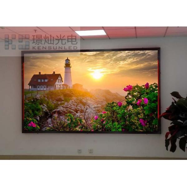 300x200mm LED Billboard Display , Led Wall Display Screen For Studio 180X120