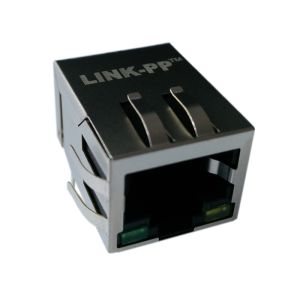 Wholesale RJLB-001TC1 | LPJ4068EENL RJ45 Modular Jack 10/100base Transmission from china suppliers