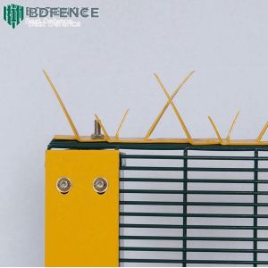 358 Prison Mesh Fence Customize Anti Cut CE Certification Sustainable