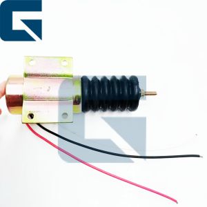 120-4187 1204187 24V Stop Solenoid For 3054C Engine