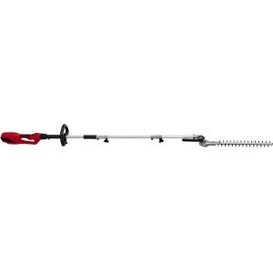 Buy cheap 550W 135 Degree Adjustable Head Hedge Trimmer Long Reach Telescopic Shoulder from wholesalers