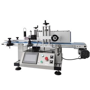 High Precision Automatic Cosmetic,Beverage,wine,Canned Food Labeling Machine