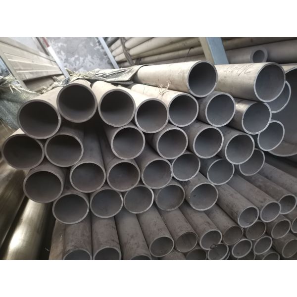 SUS201 Welded Steel Pipe