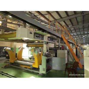 Automatic 3 5 7 Layer Corrugated Cardboard Production Line for Corrugated Sheet