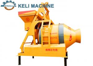 Wholesale 500L Automatic Concrete Mixer Machine JZM Mixer Asphalt Mixer Machine from china suppliers