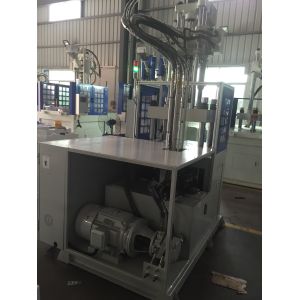 1 Ejector JINTONG 120 Ton Injection Molding Machine Vertical Injection