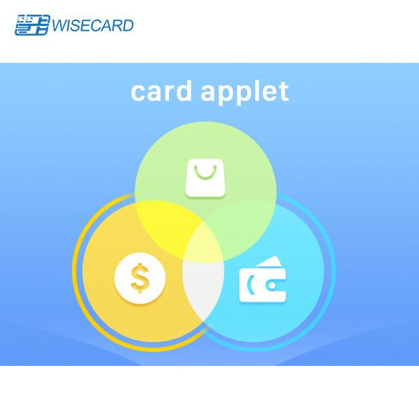 Quality Digital Currency Java Card Applet , Java Smart Card Software for sale