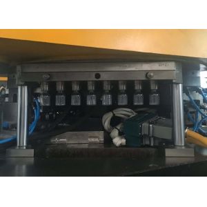 PET Bottle Stretch Blow Molding ISBM Machine PC TRITAN 4000bph 1500ml