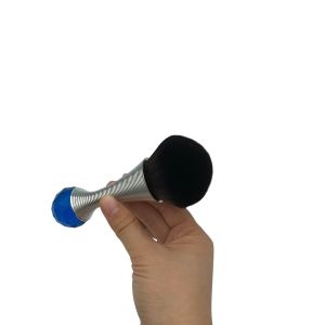 double head 1pc Flawless Coverage Kabuki Makeup Brush