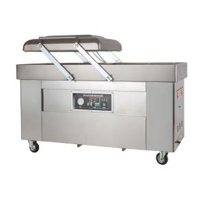 DUOQI DZ Q -600/2SB CE Stand Type Vacuum Packaging Machine with Four Sealing