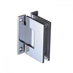 Wholesale &quot;H&quot; Plate shower door pivot hinge from china suppliers