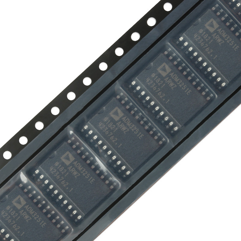 ADM3251EARWZ-REEL Analog Devices Digital Isolators 10 Bits