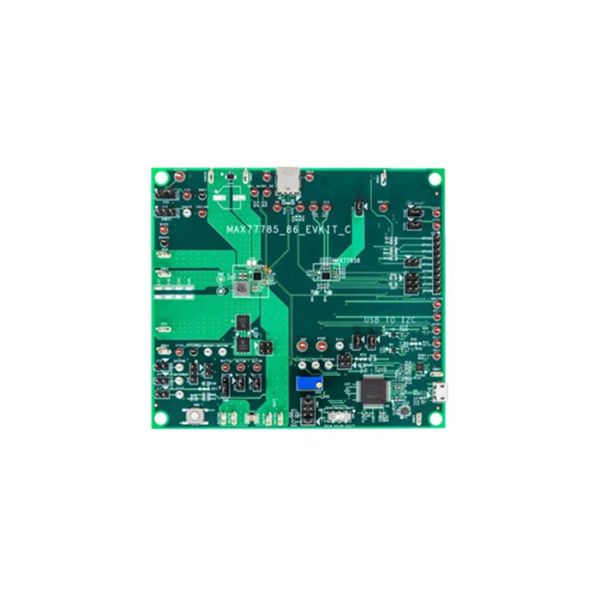 Quality MAX77786EVKIT Embedded Solutions Battery Charger Interface Evaluation Board for sale