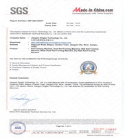 Steel Structure Metal Floor Deck Roll Forming Machine Cold Roll Forming Machine