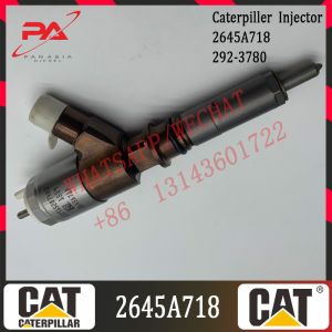 C-A-Terpillar Excavator Injector 2923780 Engine C6.6 Diesel Fuel Injector