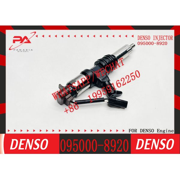 Diesel Injector 095000-8920 095000-5450 095000-6860 095000-6861 ME307086 ME306200 ME307085 ME306398