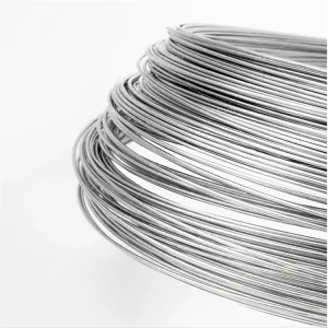 Superior Nickel Welding Wire for Precise Welding Applications