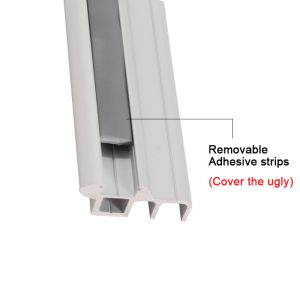 RV wall table leg with sliding function and motor homes telescopic table legs