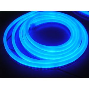 164' 50m spool micro super bright 8*16mm led flex neon strip 800lm/M wholesale