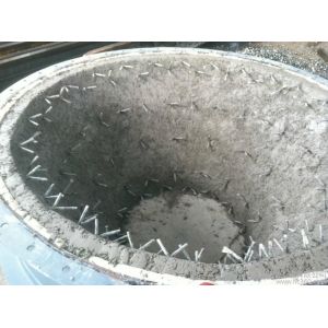 Spinel Refractory Castables Have Low Thermal Conductivity In Hot Blast Furnaces