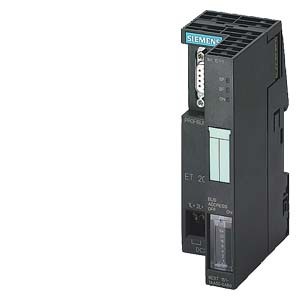 Siemens PLC Module with Operating Temperature Range of -25.C to 55.C 6ES7151