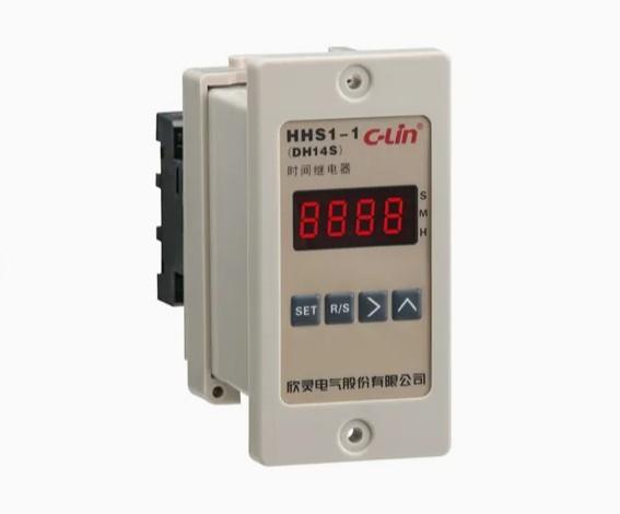 Clion HHS1 Time Delay Relay for AC/DC Control Circuit with Large Control