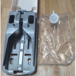 Shampoo Wall Mounted 1000 Ml Manual Soap Dispenser