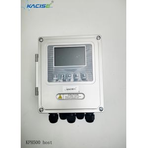 KPH500 Ph Analyzer / Sensor For Seawater Analog Output with power consumption