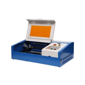 3020 CO₂ Laser Cutter and Engraver – Desktop CNC Laser for Home Workshop