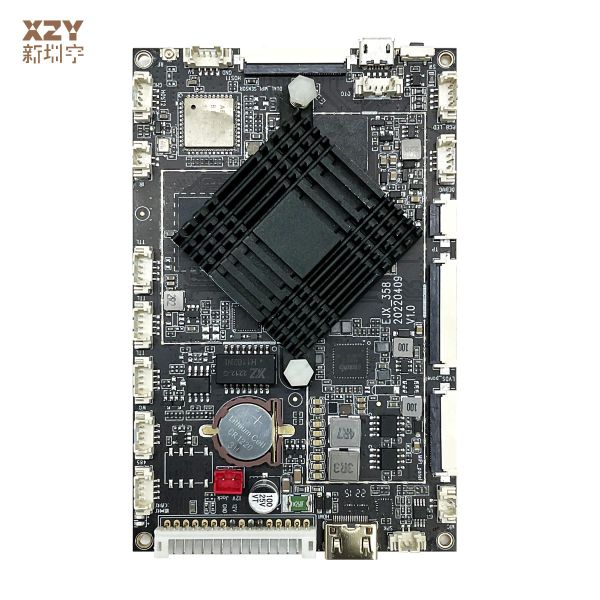 Durable RK3568 LPDDR4X 2Gbyte Android Motherboard With MaliG52 GPU For