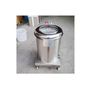 Wholesale The Smoky And Woody Lotus Root Flowers Dehydrator Machine Semi Automatic from china suppliers