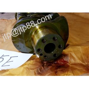 Excavator spare part SK200-8 J05E engine Crankshaft VHS134112281