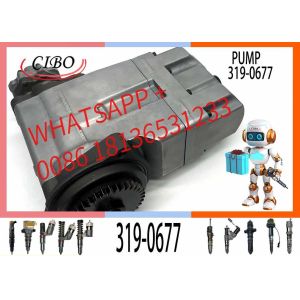 3190677 319-0677 C9 Fuel Injection Pump 3190677 For E330D