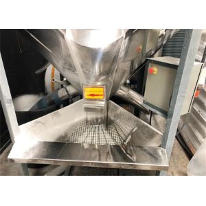 Multi Functional Plastic Mixer With Drying Function