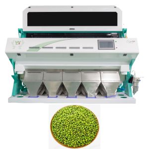 Wenyao Chinese Factory Color Sorter Mung Bean Color Sorting Machine