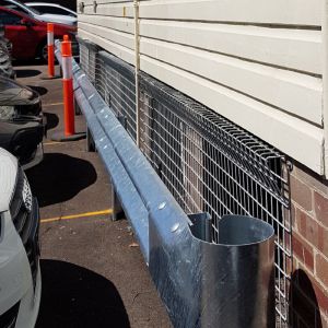 Q235 Q345 Custom Color W Beam Traffic Barrier for S235jr S355jr Highway