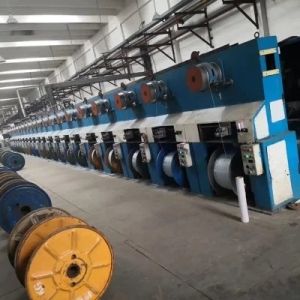 17*7 18*7 19*7 Rotation Resistant Steel Wire Rope for Tower Crawler Crane Main