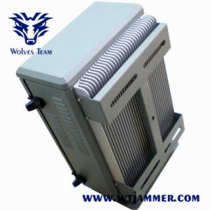 300W GSM/DCS UMTS 3G CDMA450 Bluetooth WiFi Signal Jammer