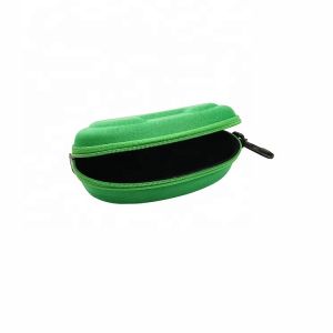 Irregular Shaped EVA Glasses Case Stylish And Elegant Crushing Resistance