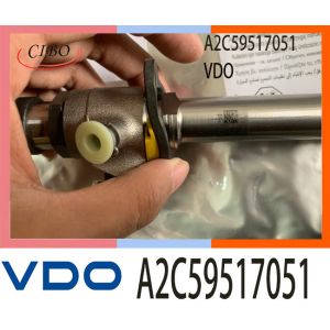 BK2Q9K546AG BK2Q 9K546 AG A2C59517051 Common Rail Fuel Injector