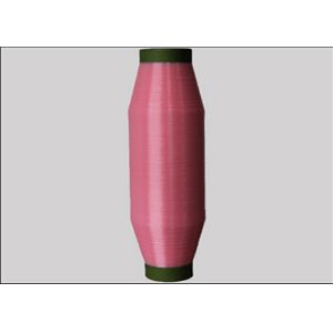 Wholesale High Tenacity Pink Polyester Monofilament Thread Dope Dyed 80D ISO 9001:2000 from china suppliers