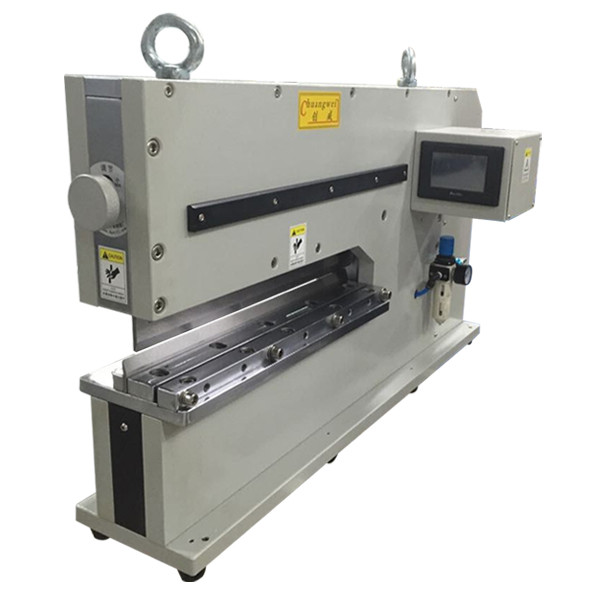 Quality MCPCB PCB Separator Machine with Engineers Available for Oversea Service and Training for sale